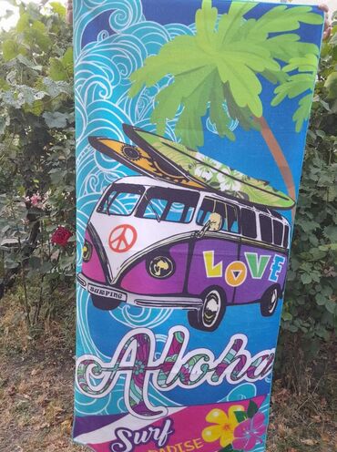 Ostale dečije stvari: Cena 1 kom 1050 din 3 kom 2000 din Peskiri za plazu Mnogo motiva — 10