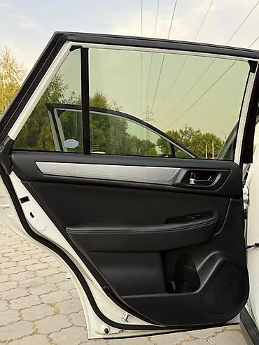 Subaru: Subaru Outback: 2018 г., 2.5 л, Вариатор, Бензин, Универсал — 15