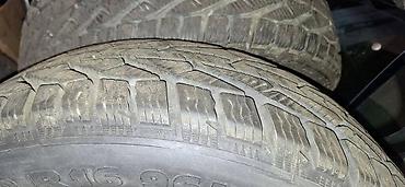 nova krila golf 4: TIGAR 205/60 R16 ZIMSKA | zimske gume tigar vinter.205/60 R16.Dubina — 3