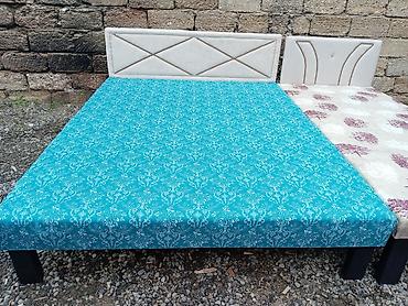 Çarpayılar: 1 nəfərlik çarpayılar 60 manat. 2 nəfərlik taxt 110 manat. Çatdırılma — 28