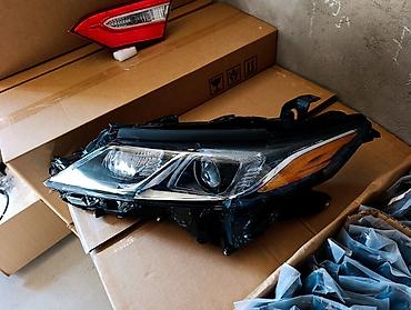 Бампер и комплектующие: Бампер Toyota, Новый, Аналог — 2