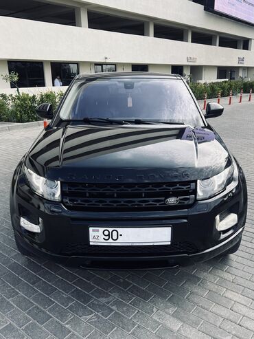 фольксваген б5 турбо: Land Rover Range Rover Evoque: 2 l | 2014 il 121000 km Ofrouder/SUV