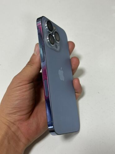 повербанк apple: IPhone 13 Pro, Sierra Blue, 78 %