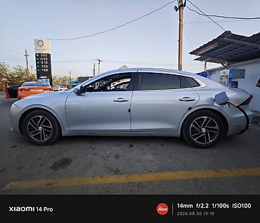 range over: Hyundai Grandeur: 2020 г., 3 л, Автомат, Бензин, Седан — 1