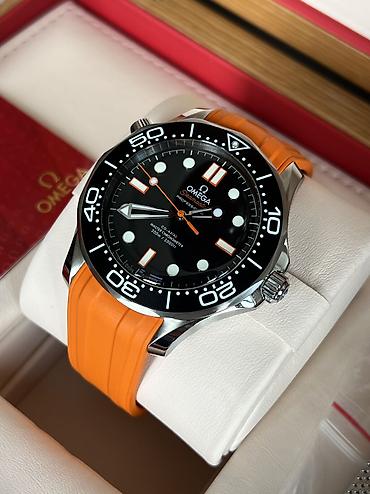 часы longines: OMEGA Seamaster Diver 300M Co‑Axial Master Chronometer В продаже — — 1