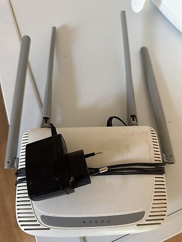 mercusys mr50g: Wi‑Fi роутер MERCUSYS MW325R (N300, версия 2.0) - Тип: беспроводной — 1