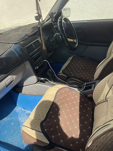 Subaru: Subaru Forester: 2000 г., Автомат, Универсал — 3