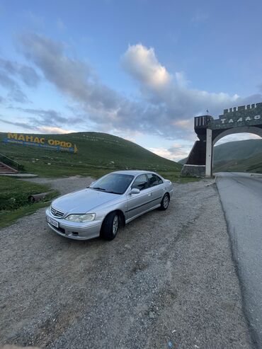коробка автомат хонда аккорд 7: Honda Accord: 2001 г., 2.3 л, Автомат, Бензин, Седан