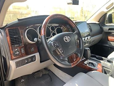 тойота секуея: Toyota Sequoia: 2010 г., Автомат, Газ, Внедорожник — 9