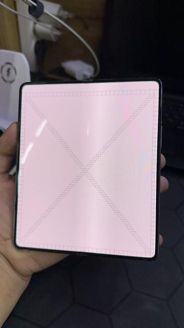 купить зарядное устройство для смарт часов: Samsung Galaxy Z Fold 5, Новый, 512 ГБ, цвет - Фиолетовый, В рассрочку, eSIM — 8