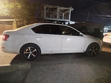 авто шкода октавия: Skoda Octavia: 2016 г., 1.6 л, Автомат, Бензин, Хэтчбэк — 4