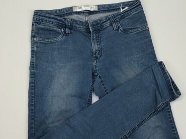 spódniczki z jeansu: Jeansy, M, stan - Dobry
