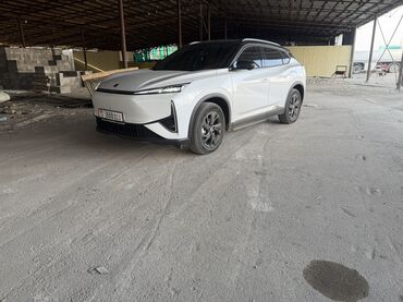 Dongfeng: Dongfeng : 2024 г., 0.1 л, Робот, Электромобиль, Кроссовер — 2