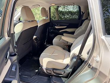 авенсис зеркала: Subaru Ascent: 2019 г., 2.4 л, Вариатор, Бензин, Кроссовер — 7