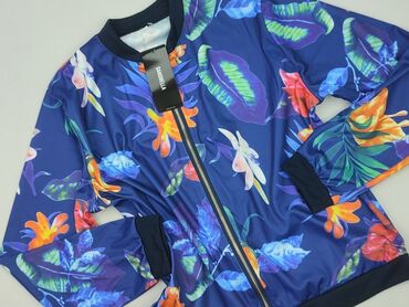 custom kurtki: Women`s bomber jacket, size 2XL (EU 44)