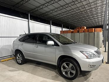 Lexus: Lexus RX: 2004 г., 3 л, Автомат, Бензин, Кроссовер — 2