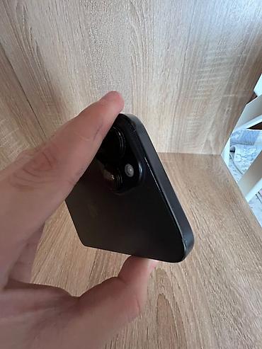 Apple iPhone: IPhone 15, Б/у, 128 ГБ, Черный, Кабель, 88 % — 3