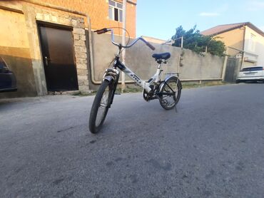 Б/у BMX велосипед Stels, 20", Самовывоз