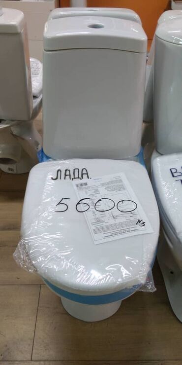 Унитазы: Унитазы разные — 8