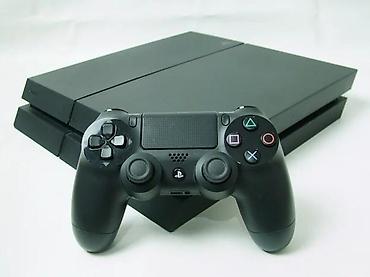 ormaric za ves masinu: Sony PlayStation 4 (model CUH-1216B), fabričko stanje (neotvarana, sa — 1