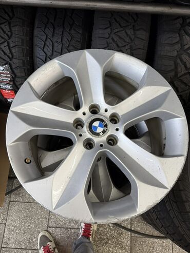 крыло на бмв е39: Куйма Дисктер R 19 BMW, Комплект, тешиктери - 5