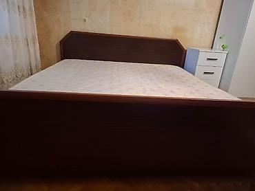 İşlənmiş, İkinəfərlik çarpayı, Bazasız, Matras ilə, Siyirməsiz, Malayziya