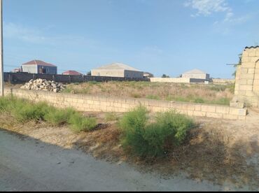 xacmazda dasinmaz emlak: 18 sot, Tikinti, Maklerlər narahat etməsin