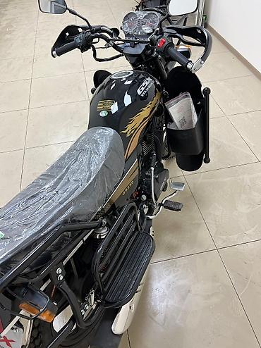gsx 200: Эндуро Suzuki, 250 куб. см, Бензин, Взрослый, Новый — 4