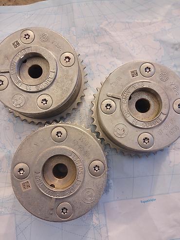 Двигатели, моторы и ГБЦ: Бензиновый мотор BMW 2.5 л, Б/у, Оригинал, Германия — 5