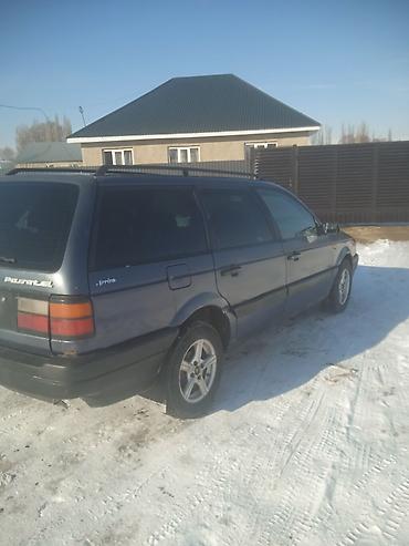 Volkswagen: Volkswagen Passat: 1993 г., 1.8 л, Механика, Бензин, Универсал — 12