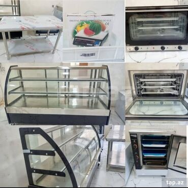 Professional sobalar: Şirniyyət üçün, Elektrik — 3