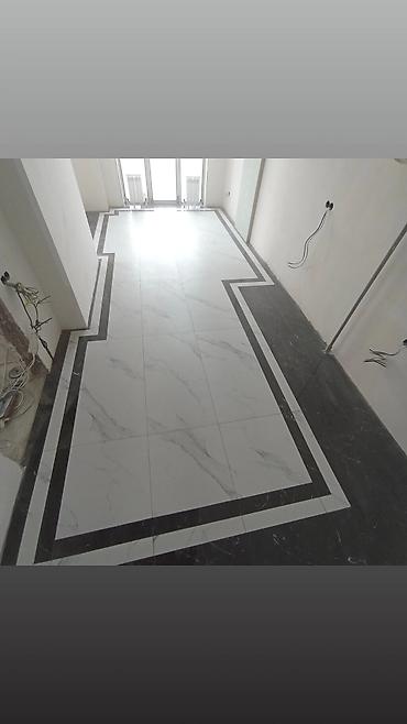 Укладка плитки: Подготовка стен для грунтовки, Резка плитки, Укладка плитки на стену | Керамогранитая плитка | Диагональная укладка, Горизонтальная укладка, Вертикальная укладка Больше 6 лет опыта — 5