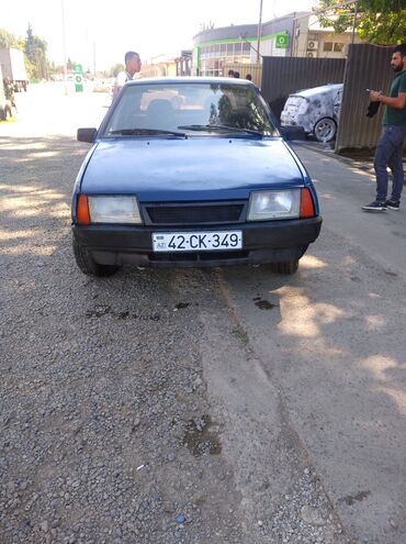 запчасти opel vectra b: ВАЗ (ЛАДА) 21099: 1.5 л | 1993 г. 50000 км Седан
