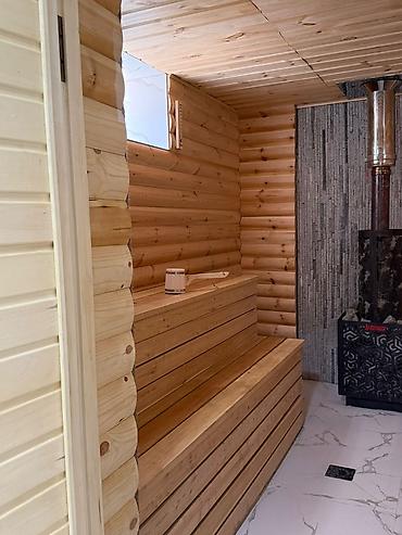 Бани, сауны, SPA: Баня | Комнаты отдыха — 17