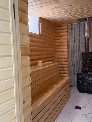 Бани, сауны, SPA: Баня | Комнаты отдыха — 13