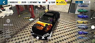mondial drift: ENDİRİM OLACAQ AZ - Mobil/PC yarış oyunu garajı üçün premium — 1