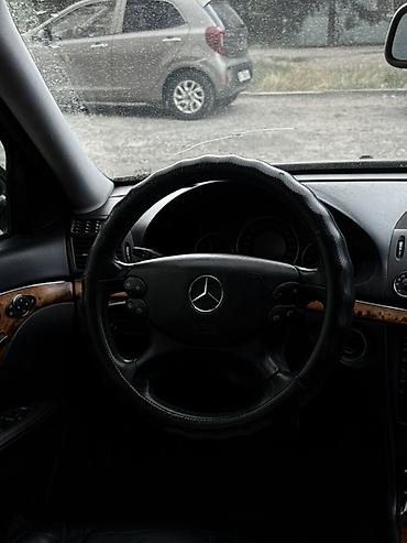 mersedes e class: Mercedes-Benz E-Class: 2008 г., 2.8 л, Автомат, Бензин, Седан — 9
