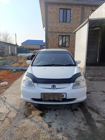 Honda: Honda Civic: 2002 г., 1.5 л, Автомат, Бензин, Хэтчбэк