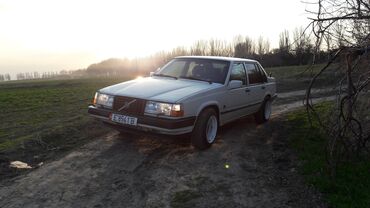 volvo бишкек: Volvo 940: 1996 г., 2.4 л, Механика, Бензин, Седан