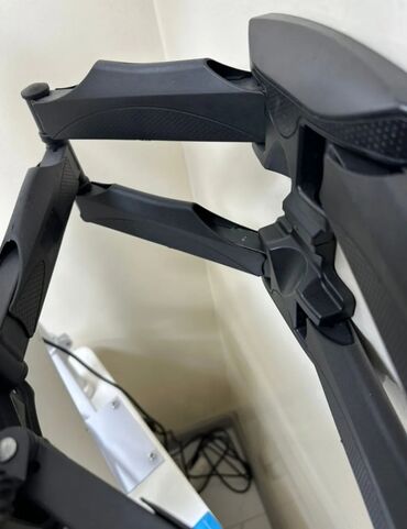 Установка телевизоров: Кронштейн для телевизора поворотно-наклонный двурукий от32до65дюймов — 5