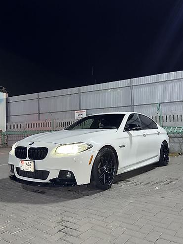 гильзы: BMW 5 series: 2016 г., 3.5 л, Автомат, Бензин, Седан — 10