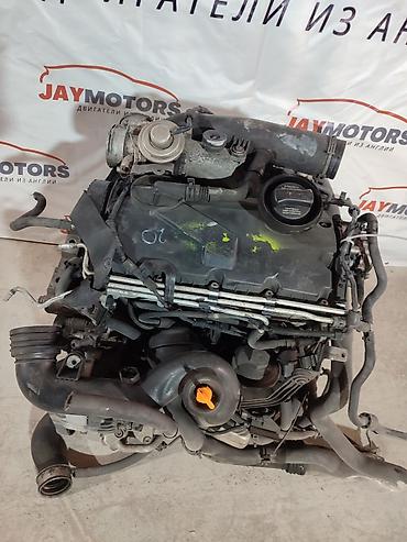 голф венто: Двигатель Volkswagen GOLF МК5 1.9 BXE 2005 (б/у) — 1