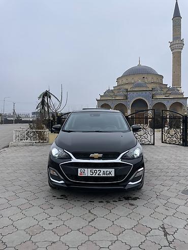 Chevrolet: Chevrolet Spark: 2020 г., 1 л, Автомат, Бензин, Хэтчбэк — 6