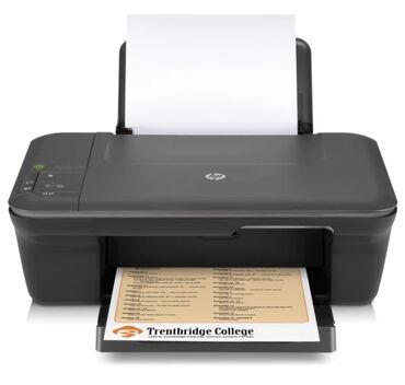 распечатка цветной принтер: МФУ цветная: hp Deskjet 1050 даже не распечатывали коробку купили в