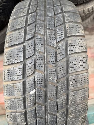 Goodyear Ice Navi 6 — зимняя фрикционная шина (без шипов), размер