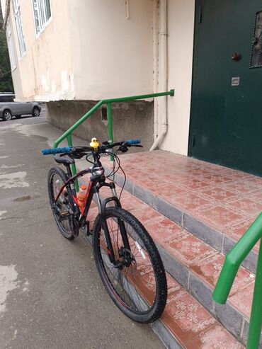 Şəhər velosipedləri: Yeni Şəhər velosipedi 29", sürətlərin sayı: 24, Ünvandan götürmə