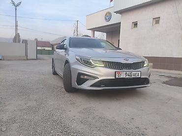 mazda demio 2008: Kia K5: 2018 г., 2 л, Автомат, Газ, Седан — 9