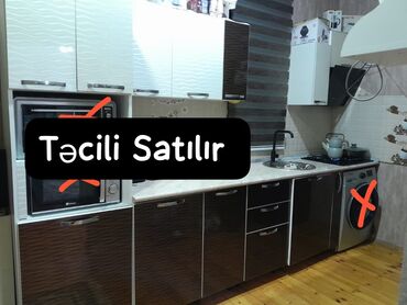 işlenmiş qapilar: ‼️ Təcili Satılır ‼️ Endirim olundu Mətbəx Mebeli yeni kimidir