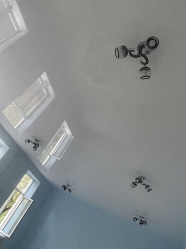 Натяжной потолок: Натяжной потолок Глянцевое, Матовое, 3D потолки Гарантия, Бесплатная консультация, Бесплатный замер — 3