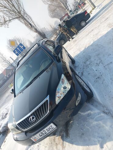 leksus rx 350: Lexus RX: 2007 г., 3.5 л, Автомат, Газ